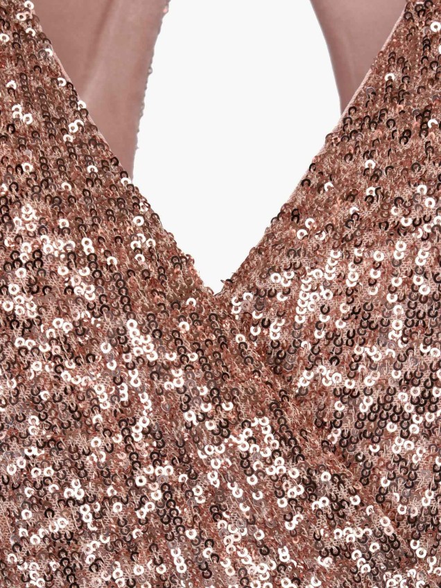 Vestido de Lantejoulas