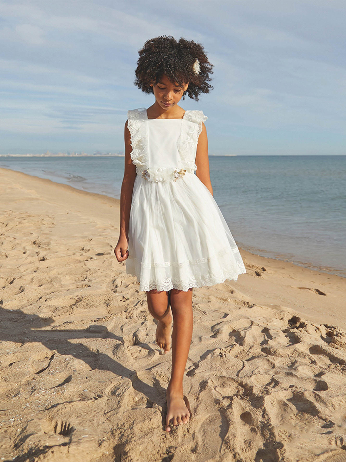 Vestido de Comunhão