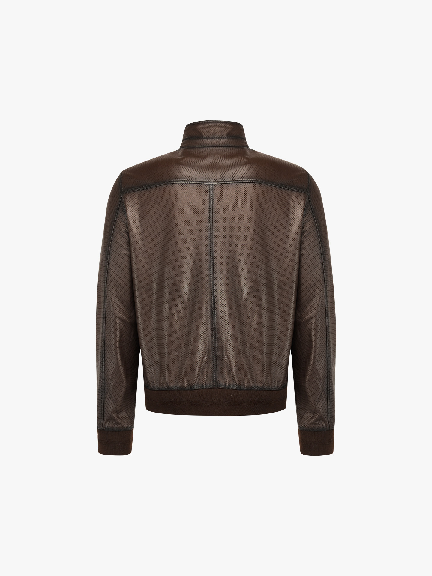 Casaco de Pele Reversível