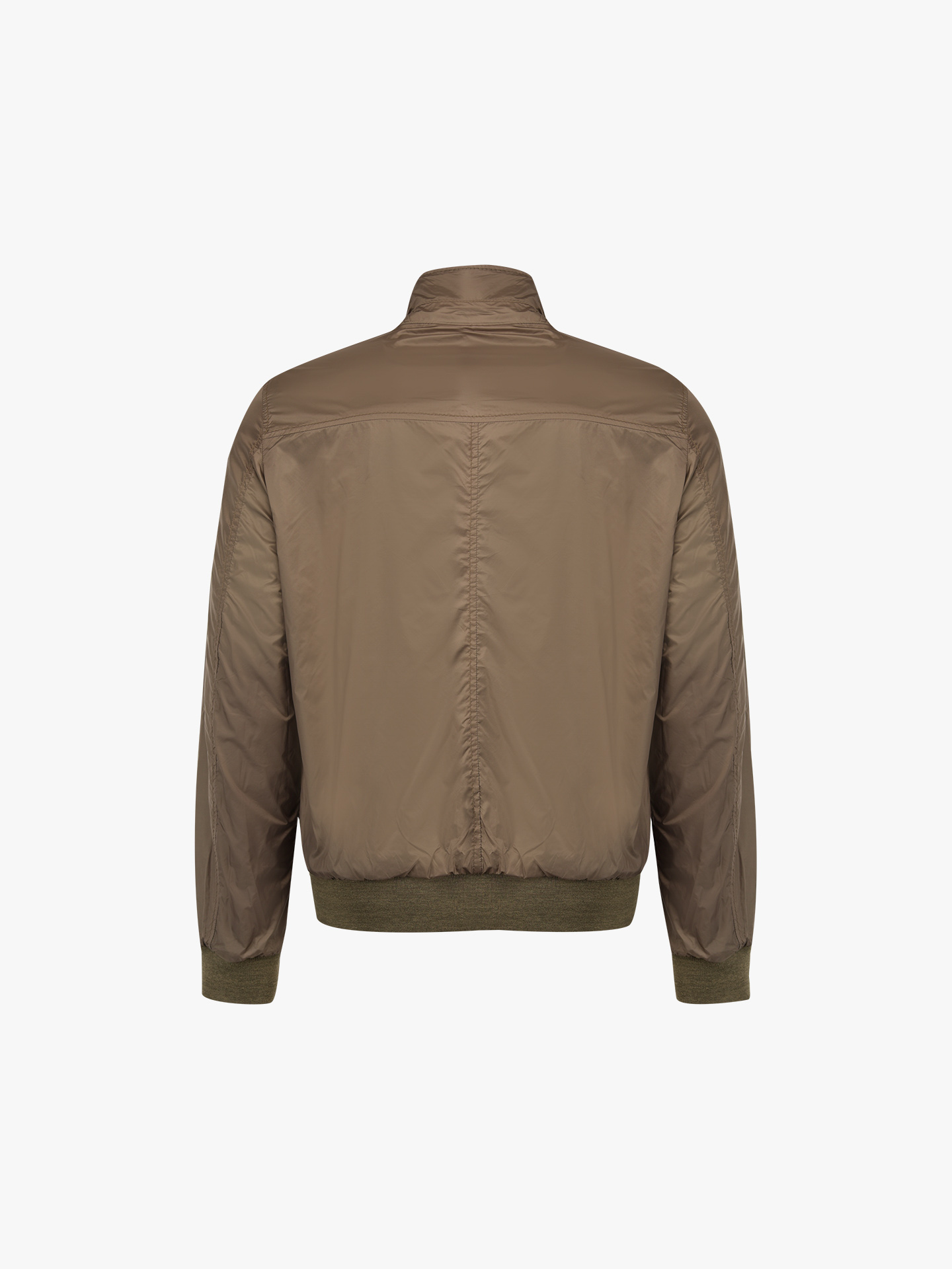 Casaco de Pele Reversível