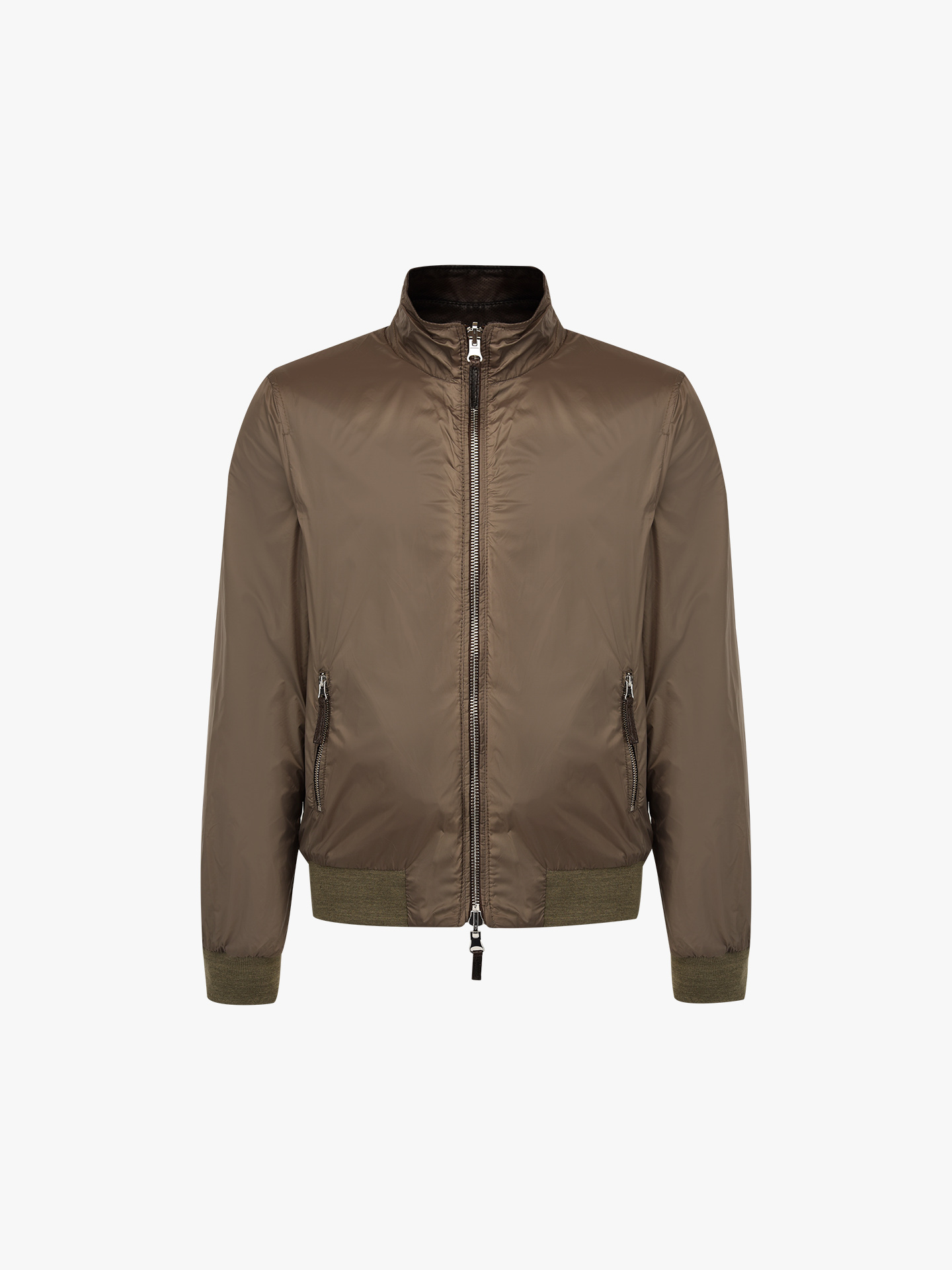 Casaco de Pele Reversível