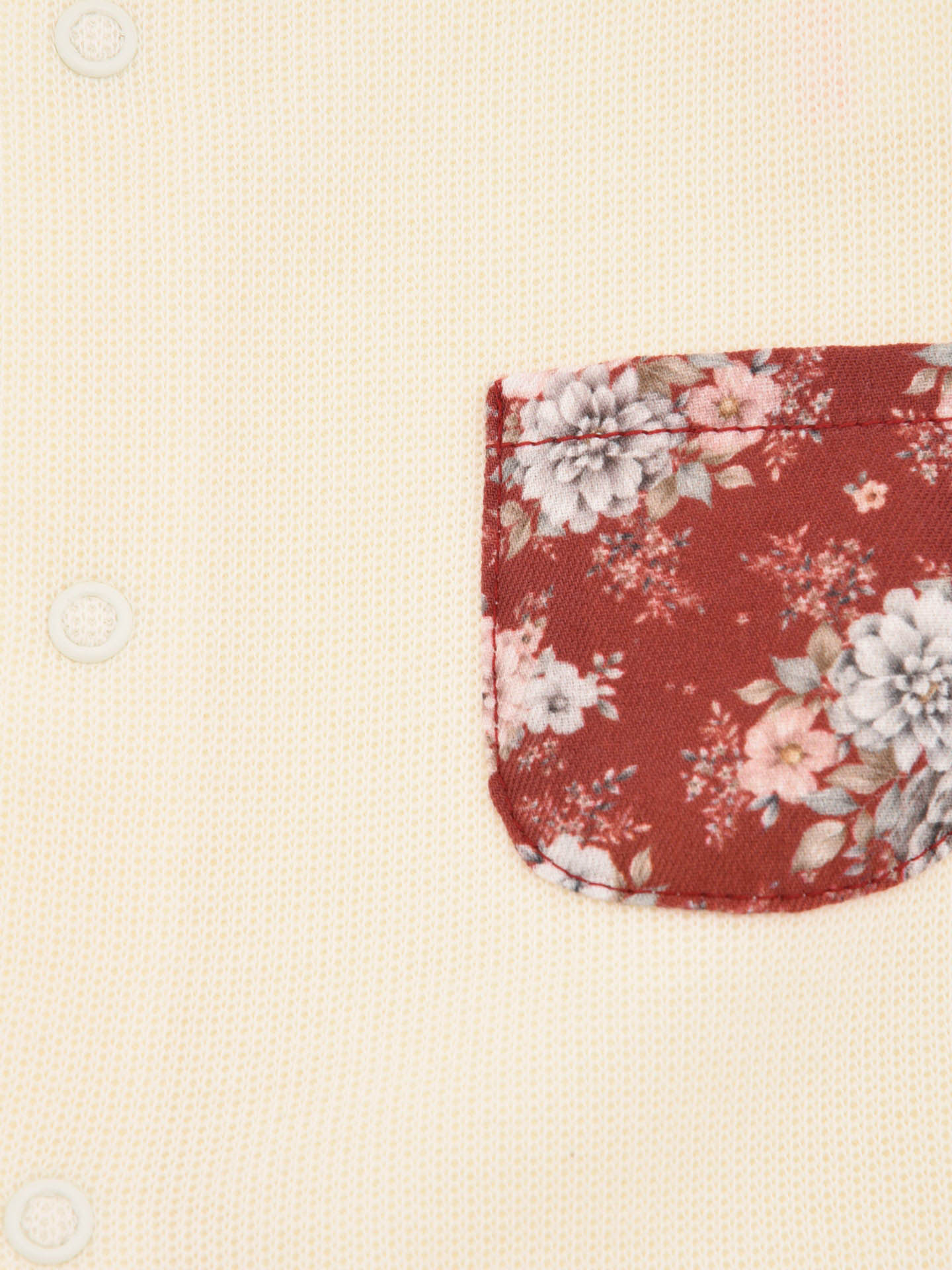 Babygrow com Padrão