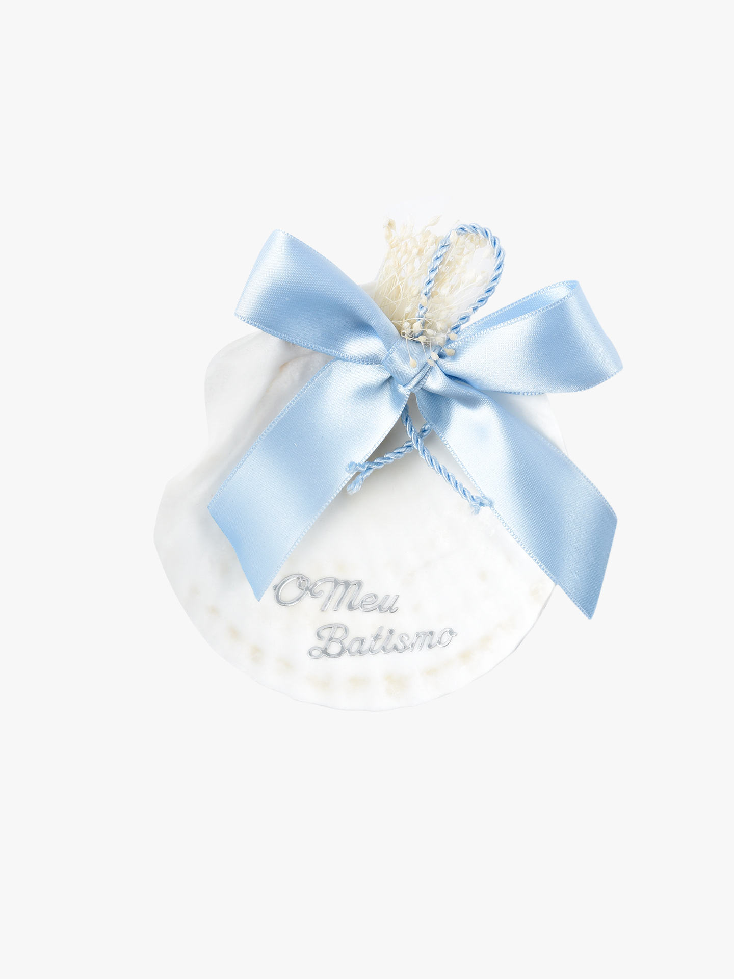 Concha de Batismo