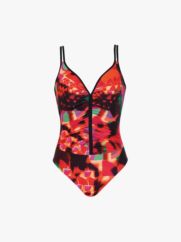 Fato de Banho com Padrão