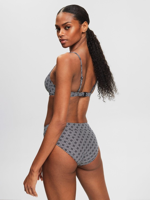 Biquíni com Padrão