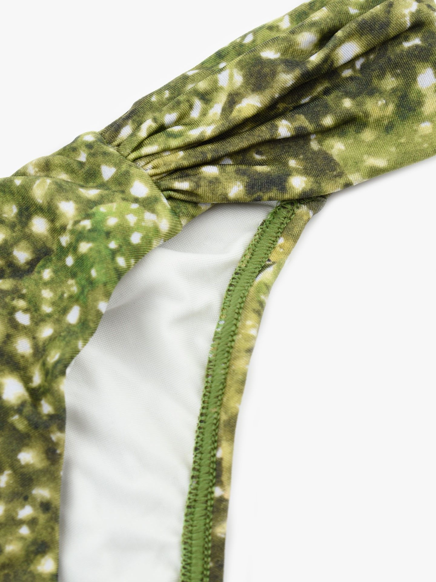 Biquíni com Padrão