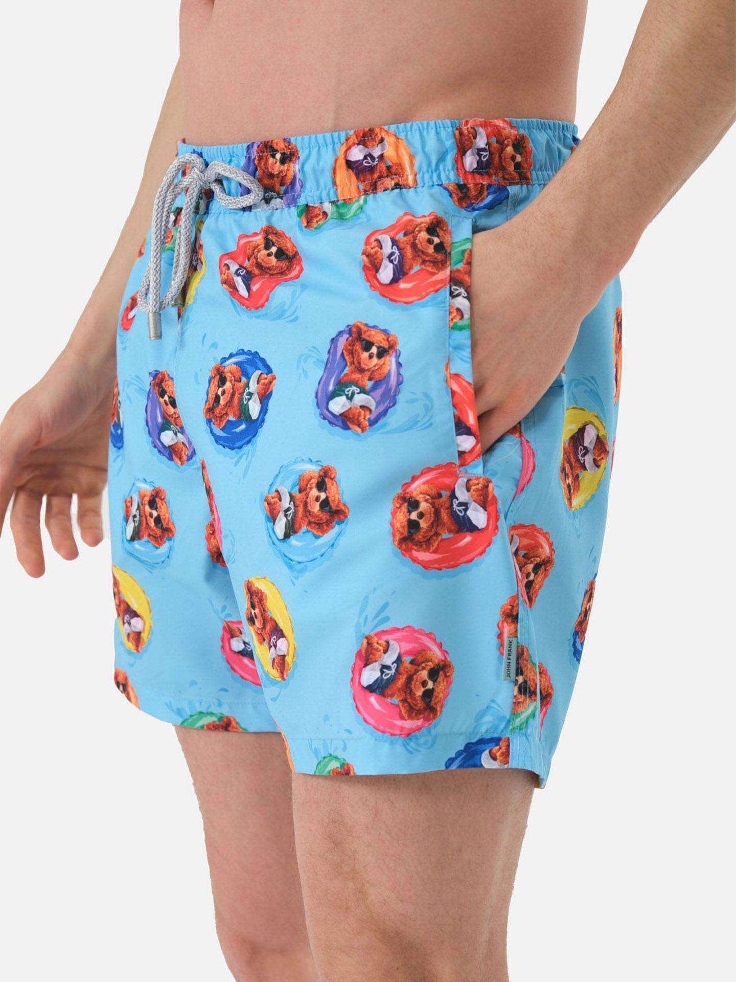 Calções de Banho Floaties