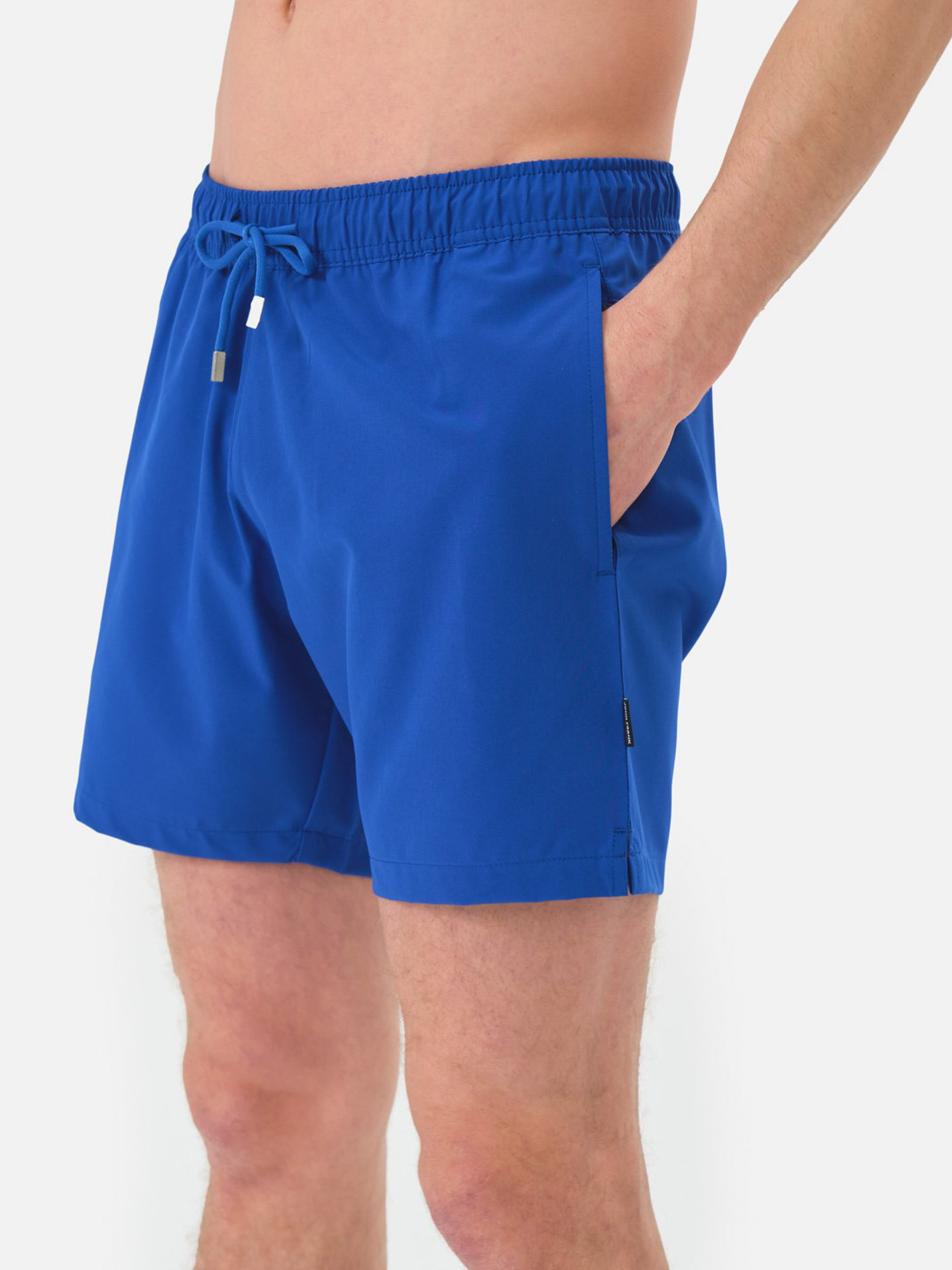 Calções de Banho Lisos