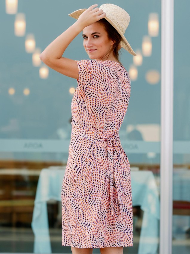 Vestido de Praia