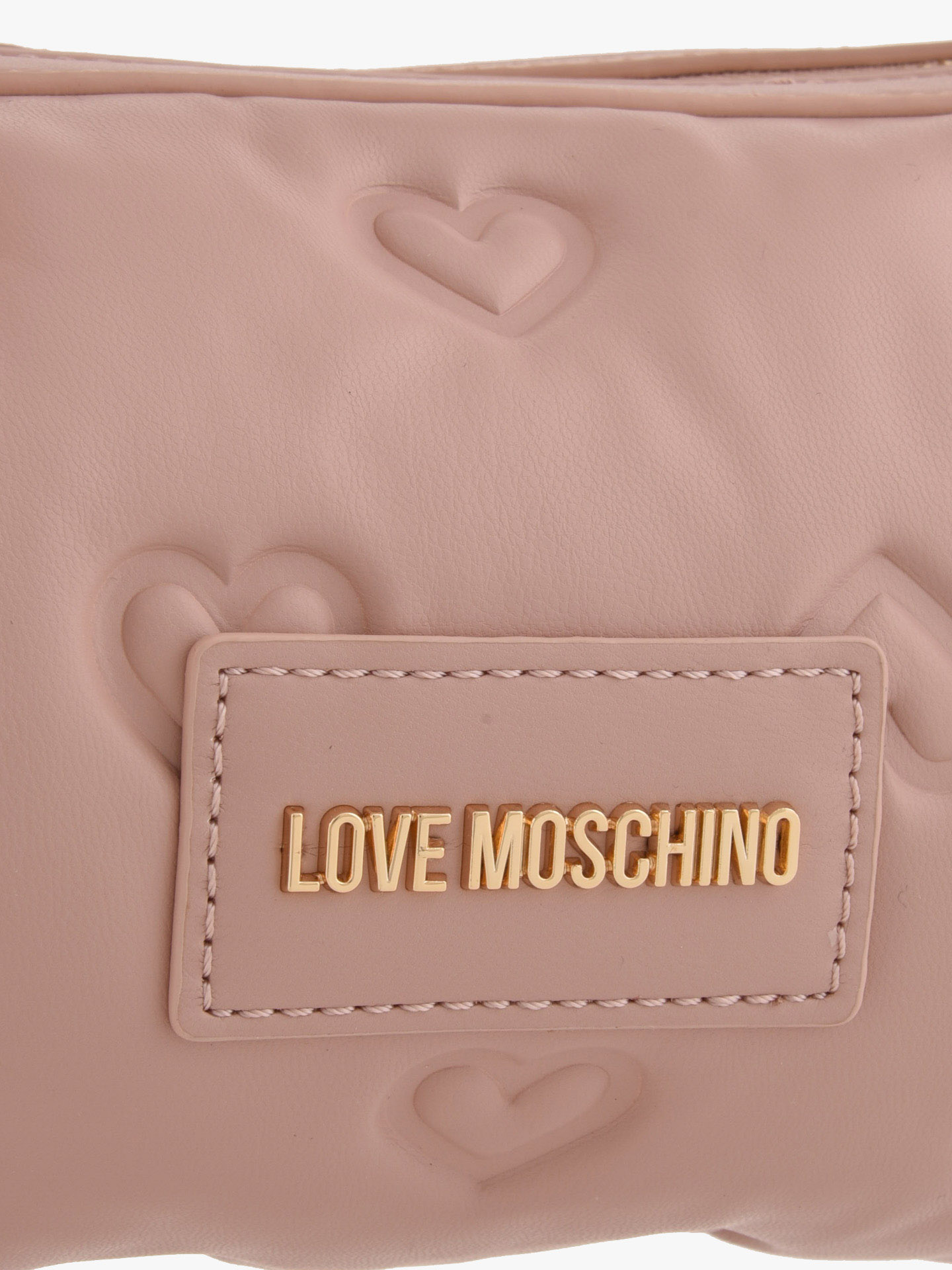 Mala de Mão Efeito Acolchoado