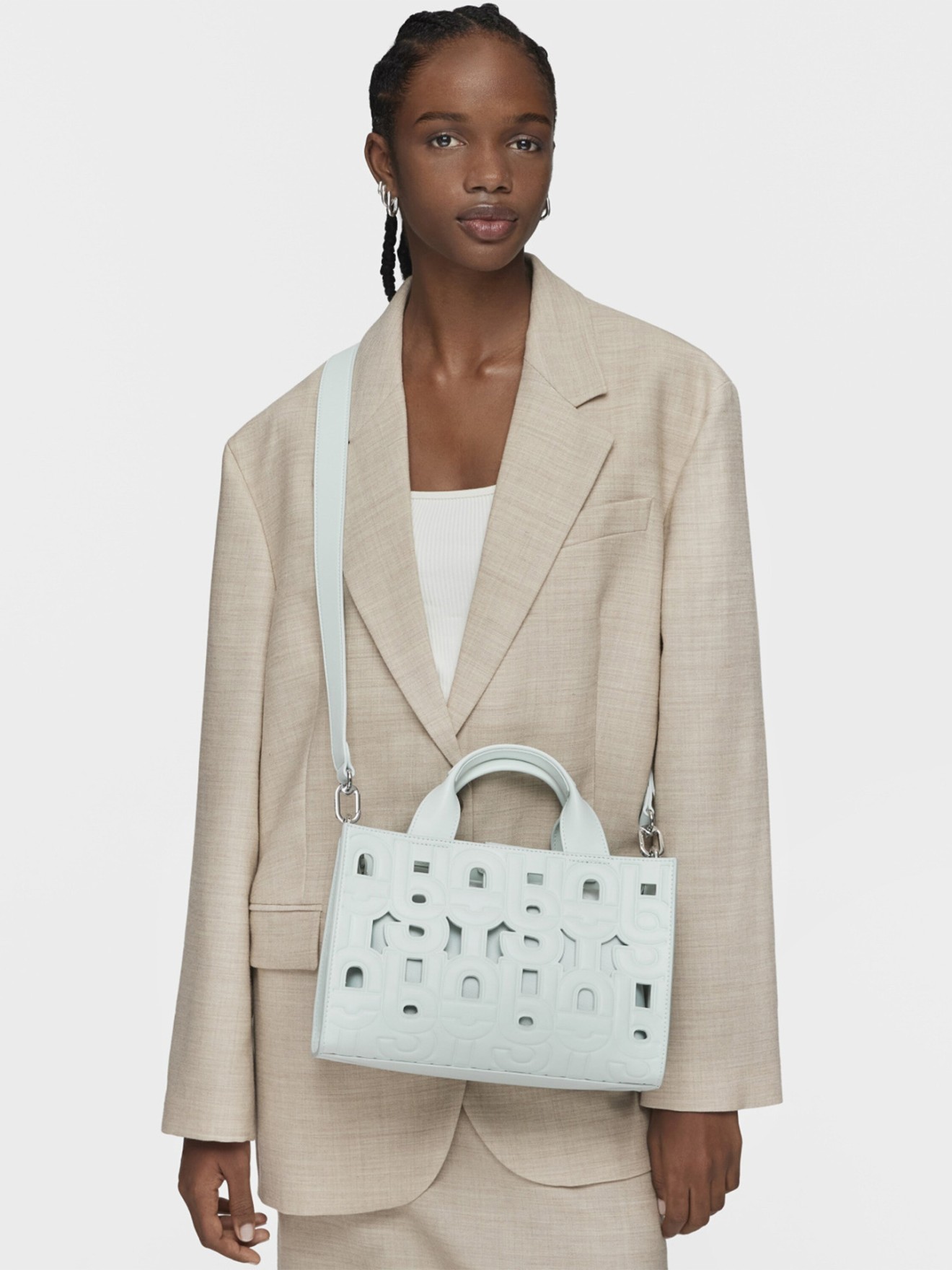 Shopper Bag Manifesto Cut M