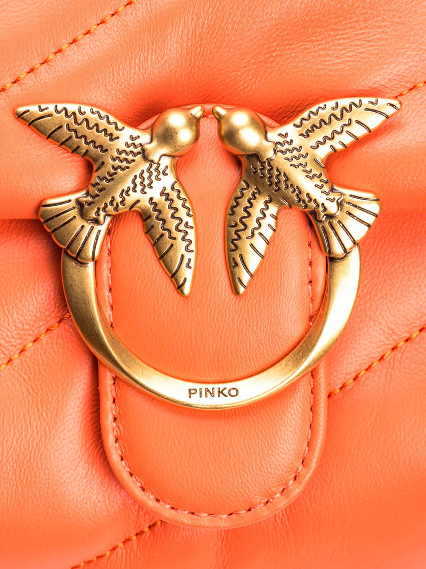 Mala Mini Puff Chevron