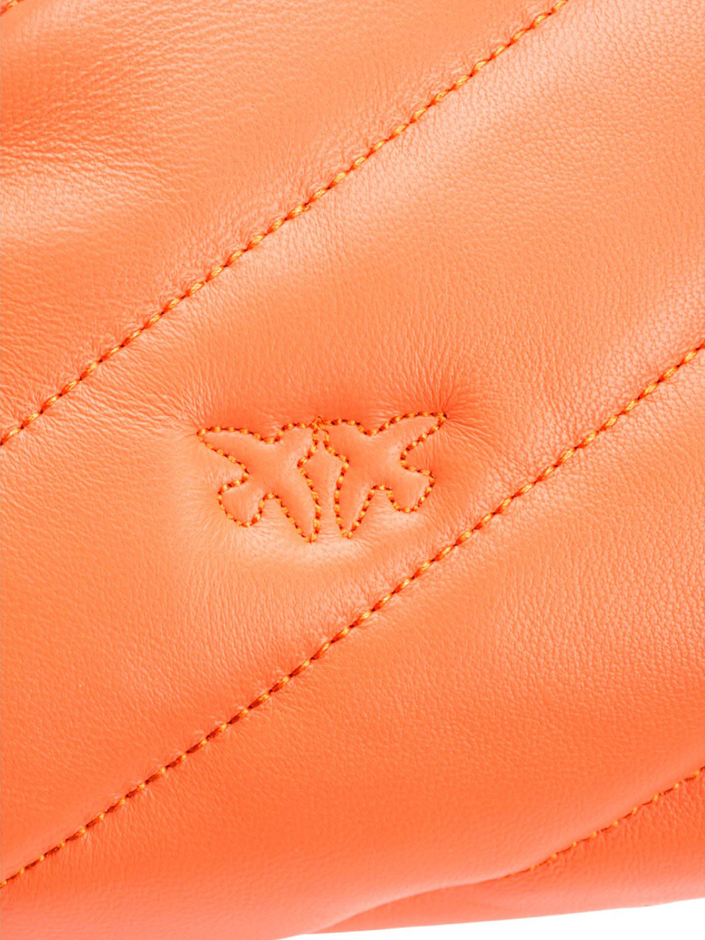 Mala Mini Puff Chevron