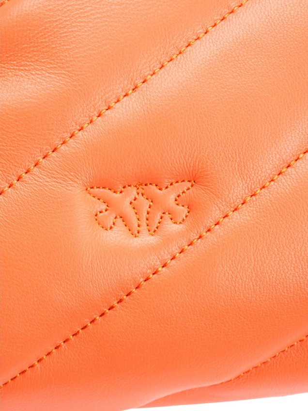 Mala Mini Puff Chevron