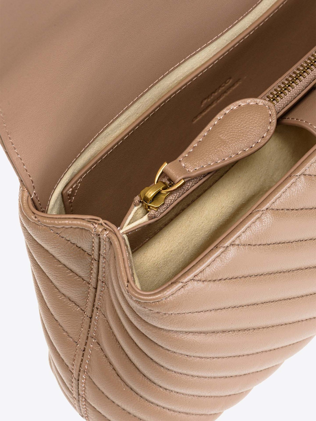 Mala Classic Lady Puff Chevron