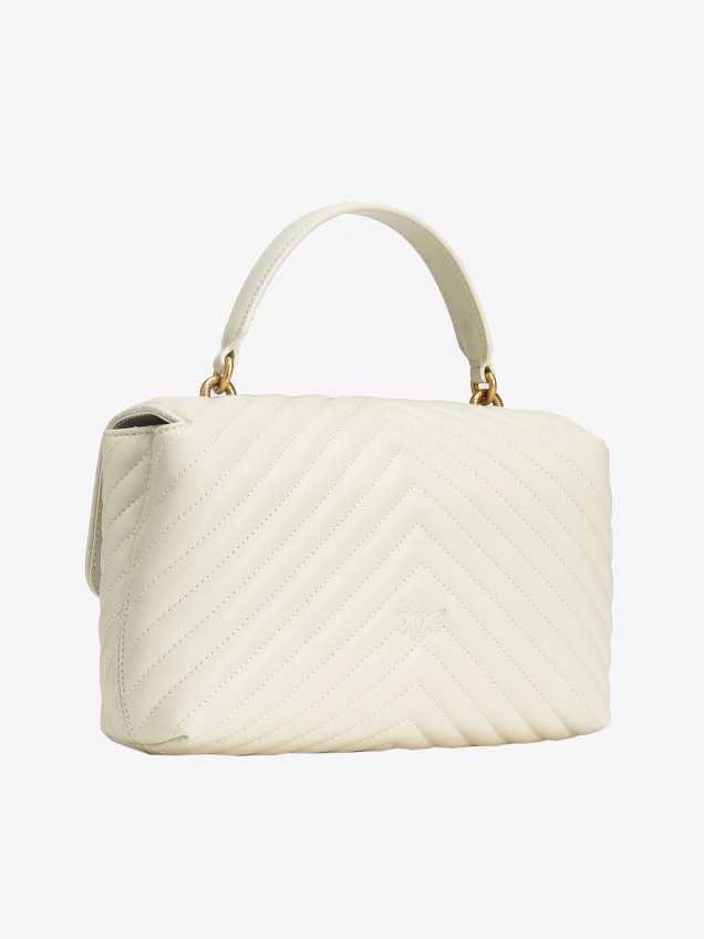 Mala Classic Lady Puff Chevron