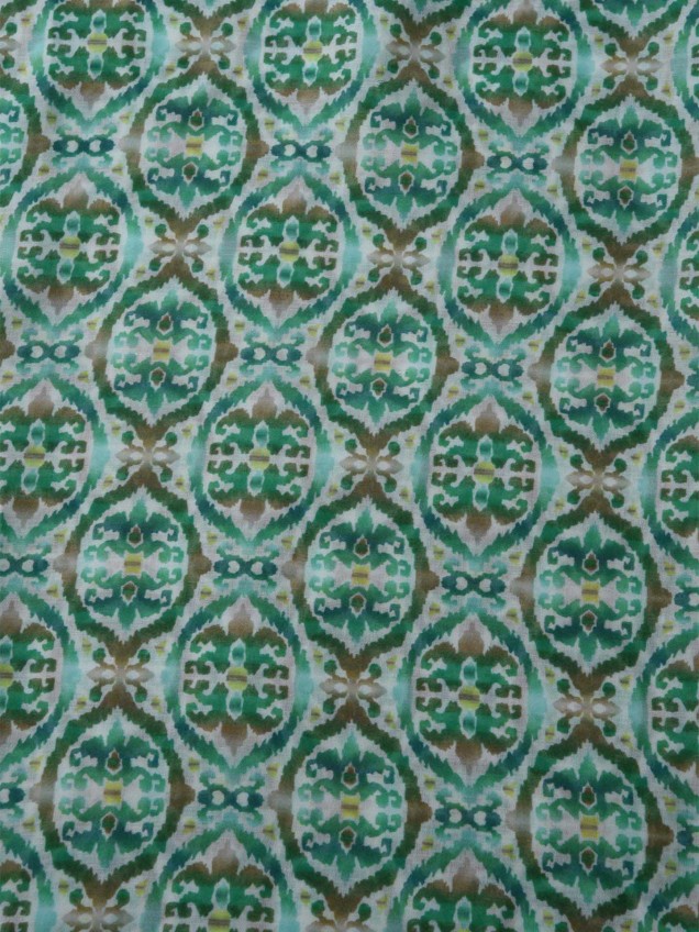 Écharpe com Padrão