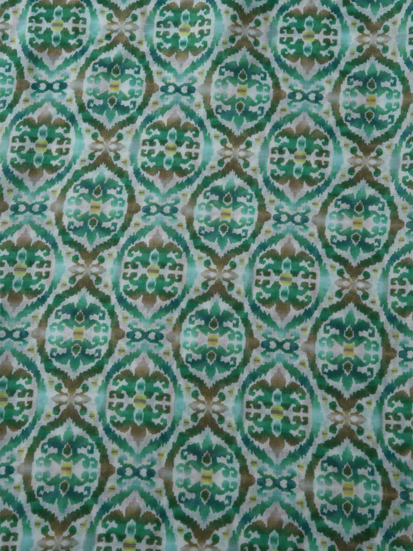 Écharpe com Padrão