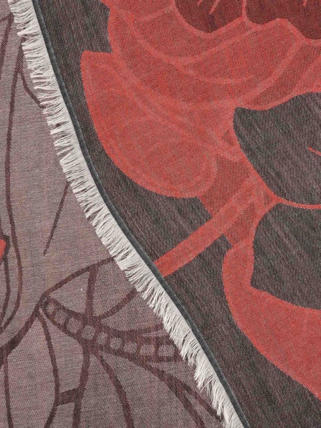 Écharpe com Padrão