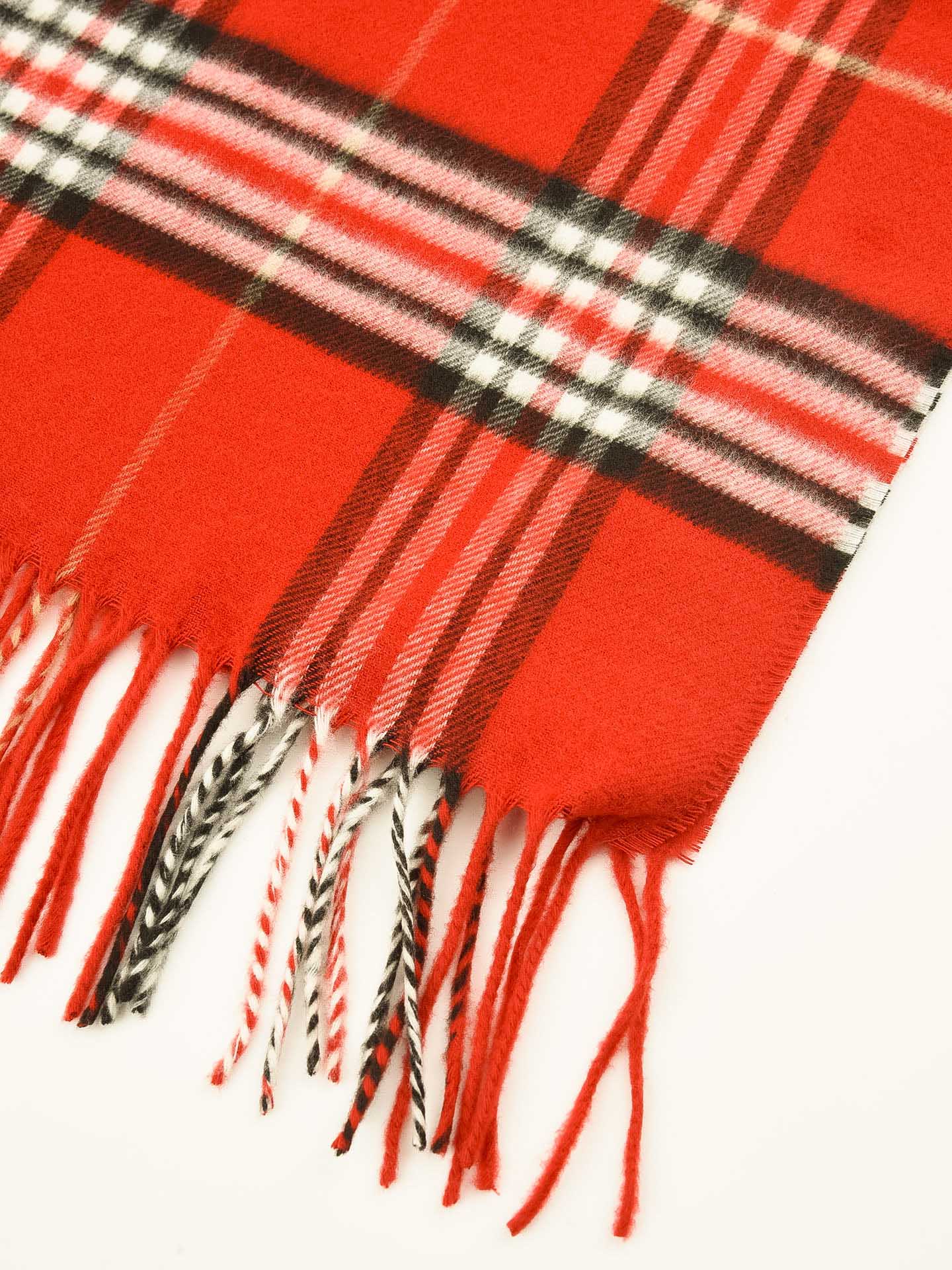 Écharpe com Padrão