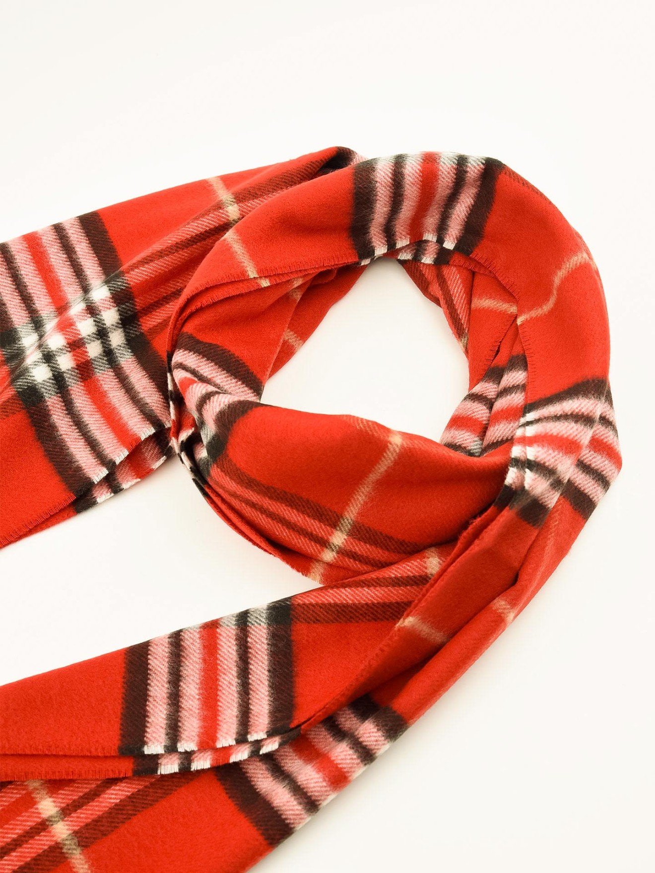 �charpe com Padr�o