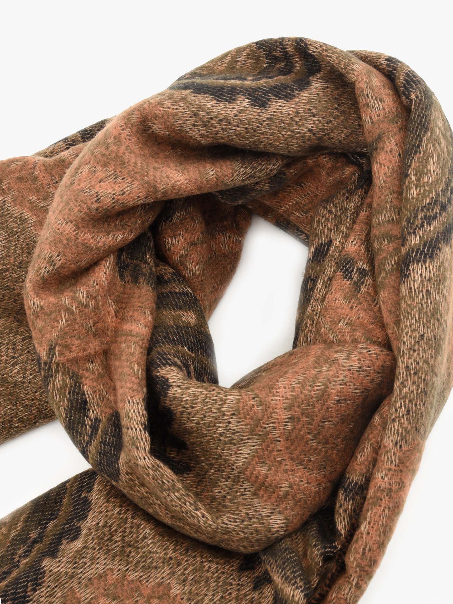 Écharpe de Caxemira