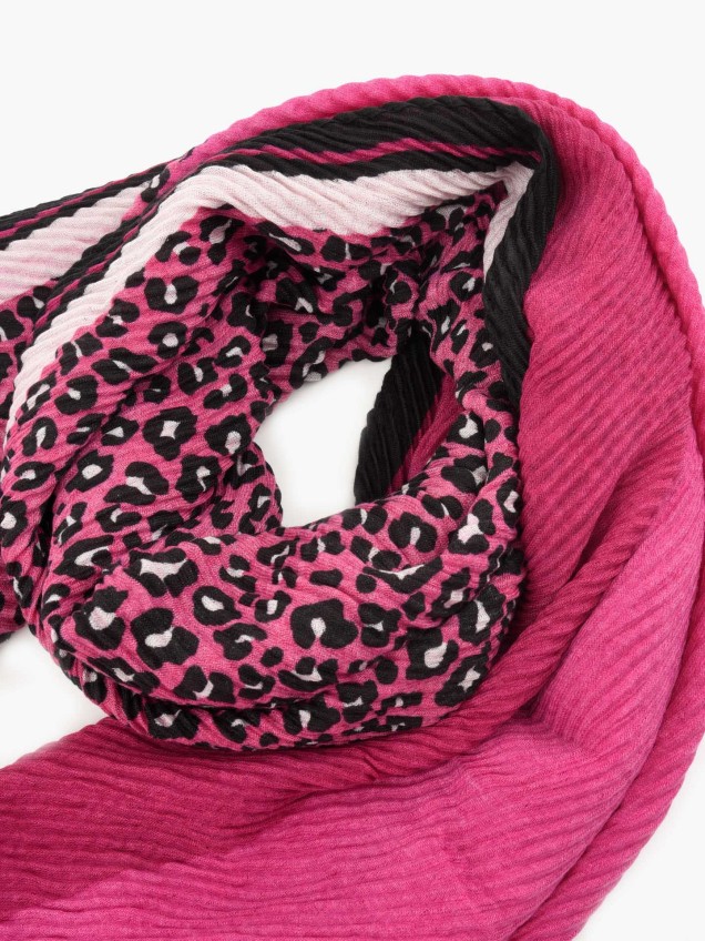 �charpe com Padr�o