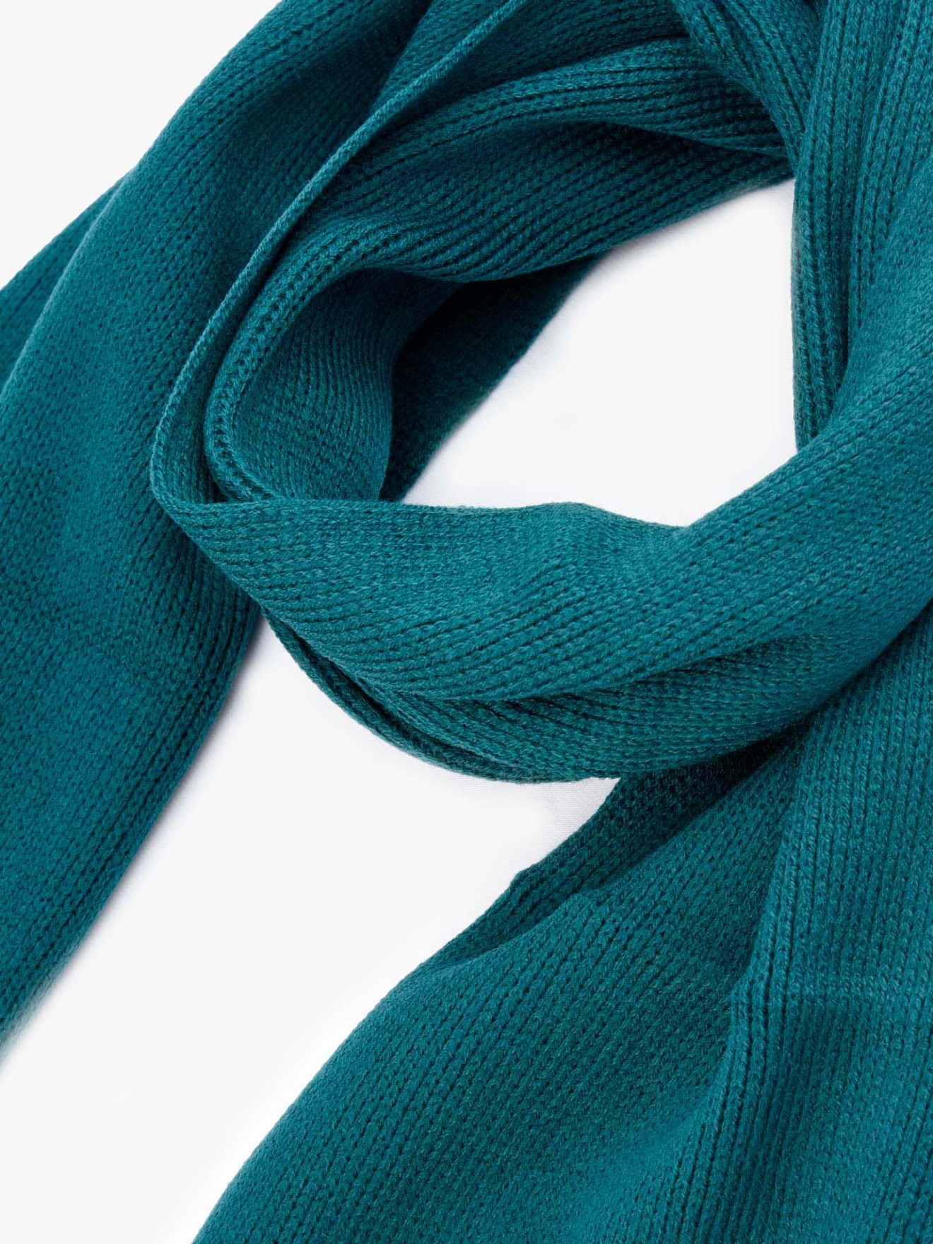 Cachecol com Franjas