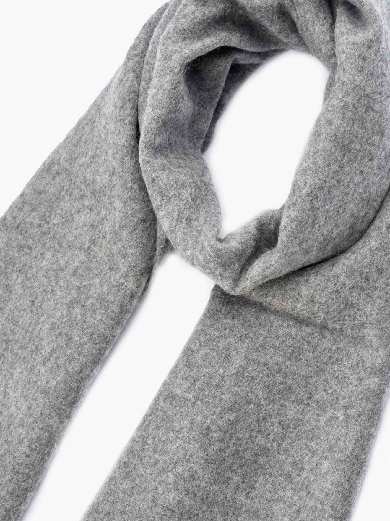 Cachecol Caxemira com Franjas