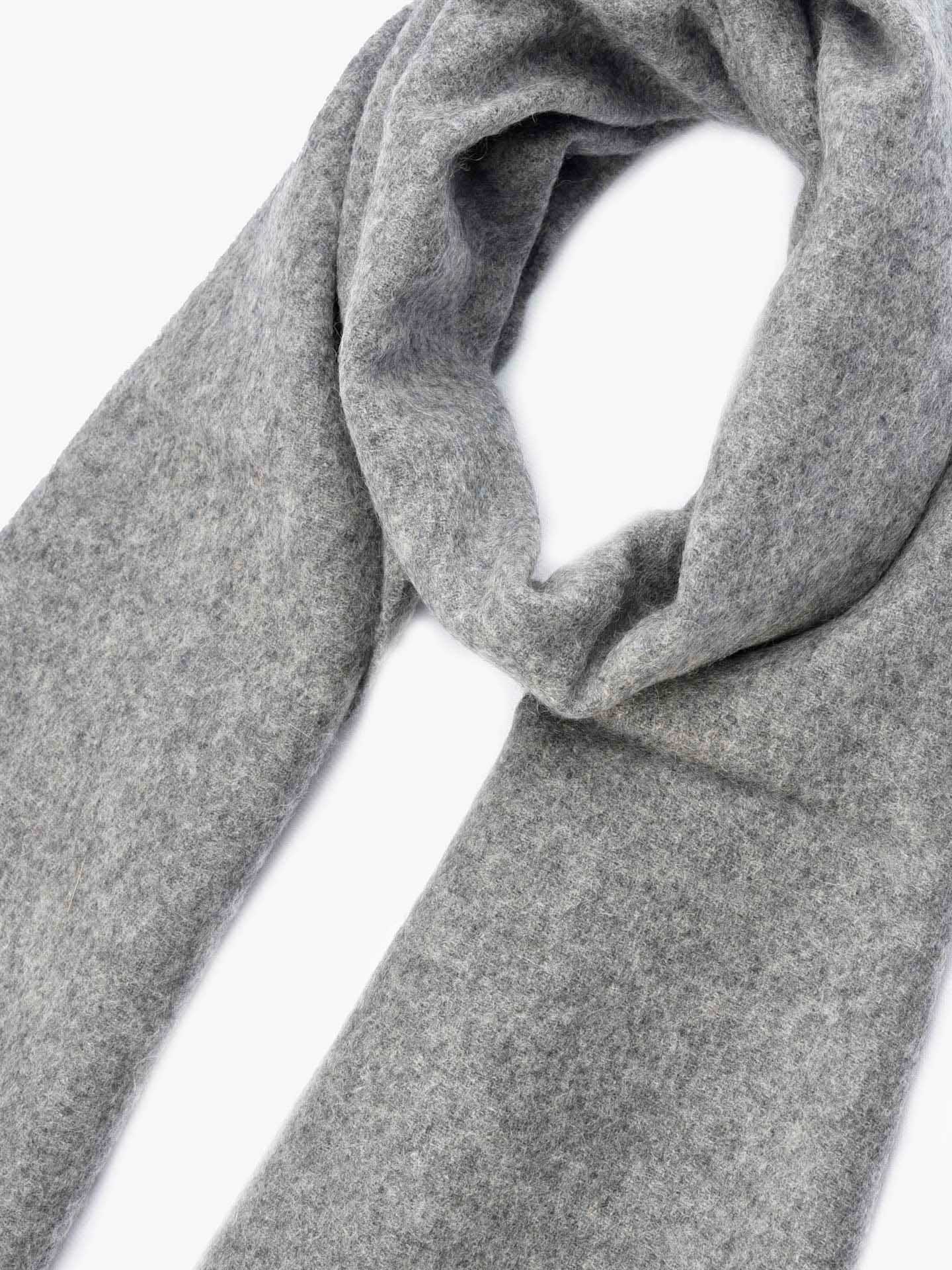 Cachecol Caxemira com Franjas