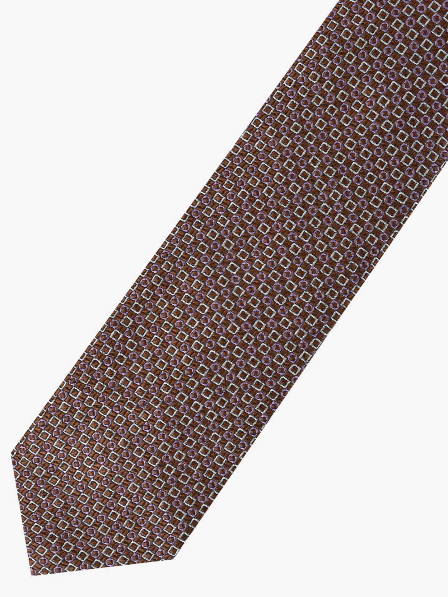 Gravata com Padrão