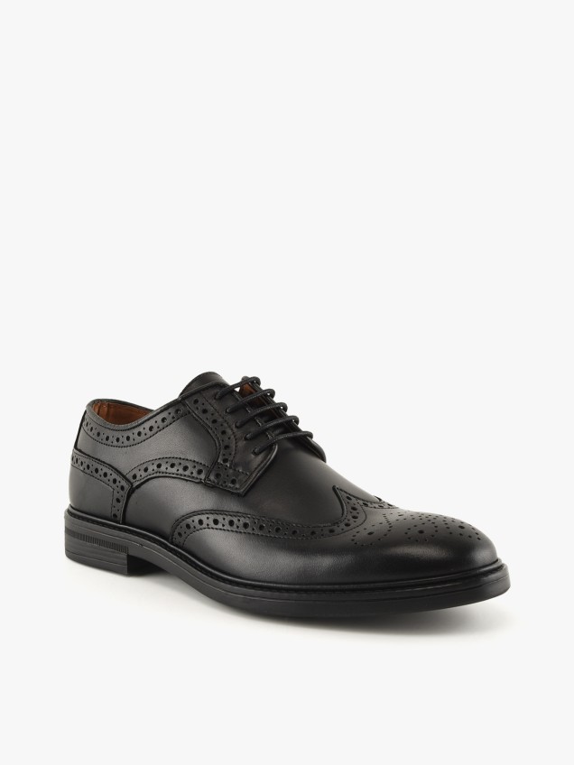 Sapatos em Pele