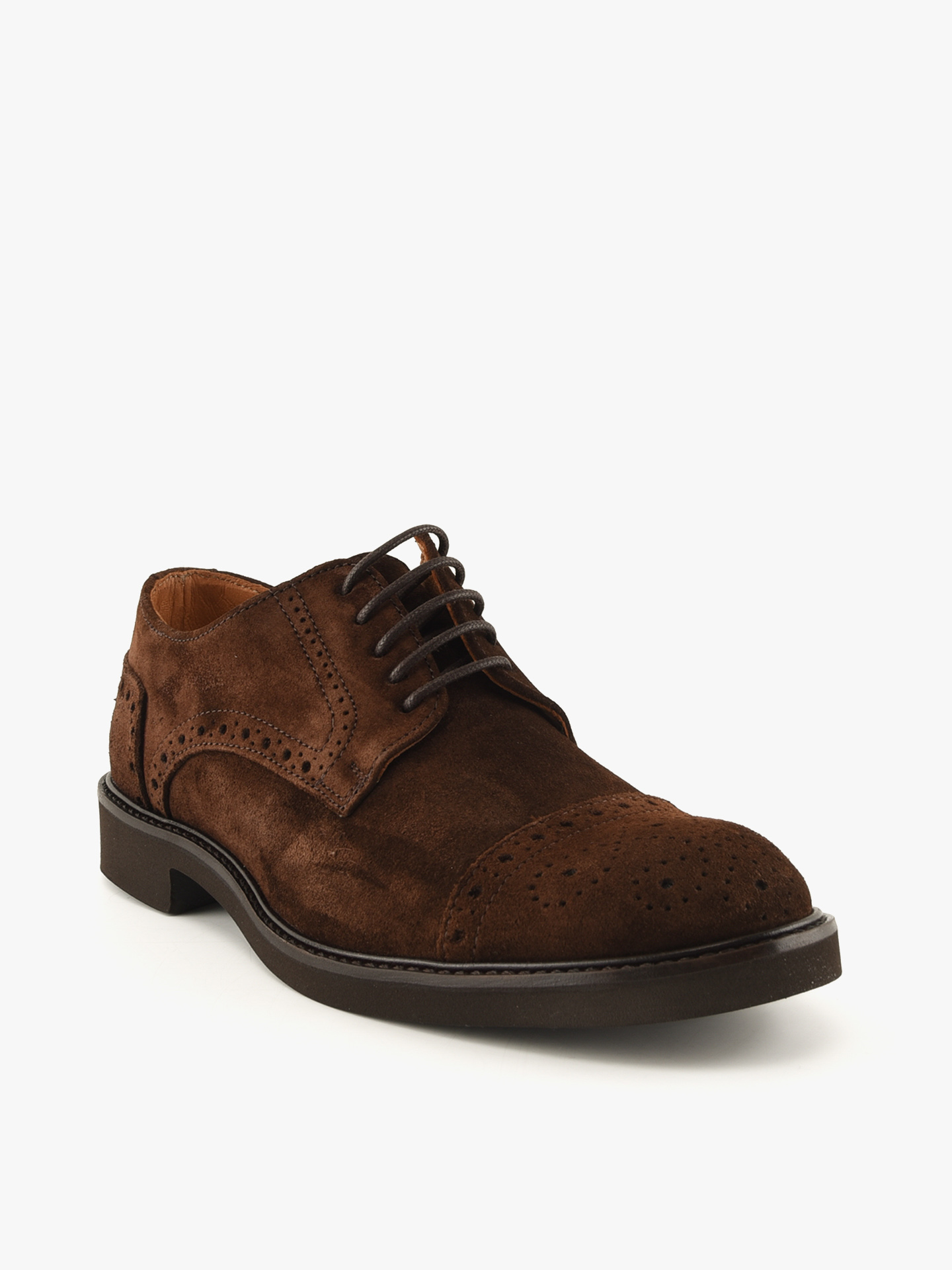 Sapatos em Suede