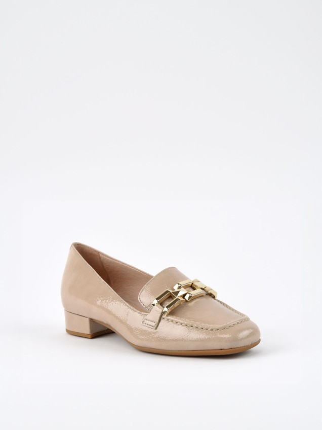 Sapatos de Pele