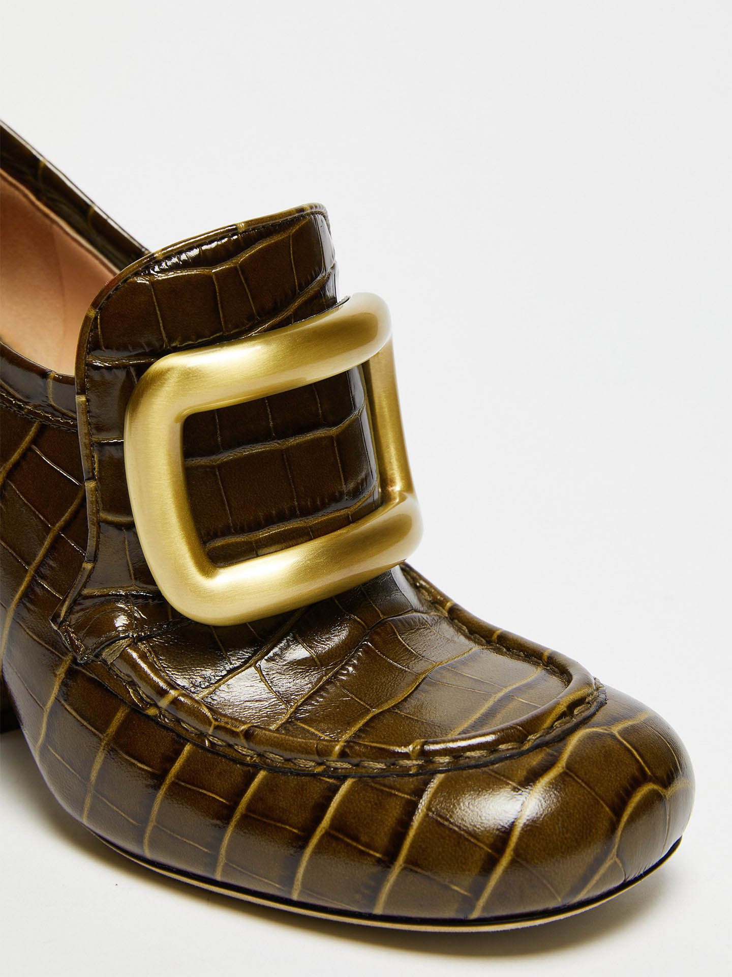 Loafers de Salto Alto