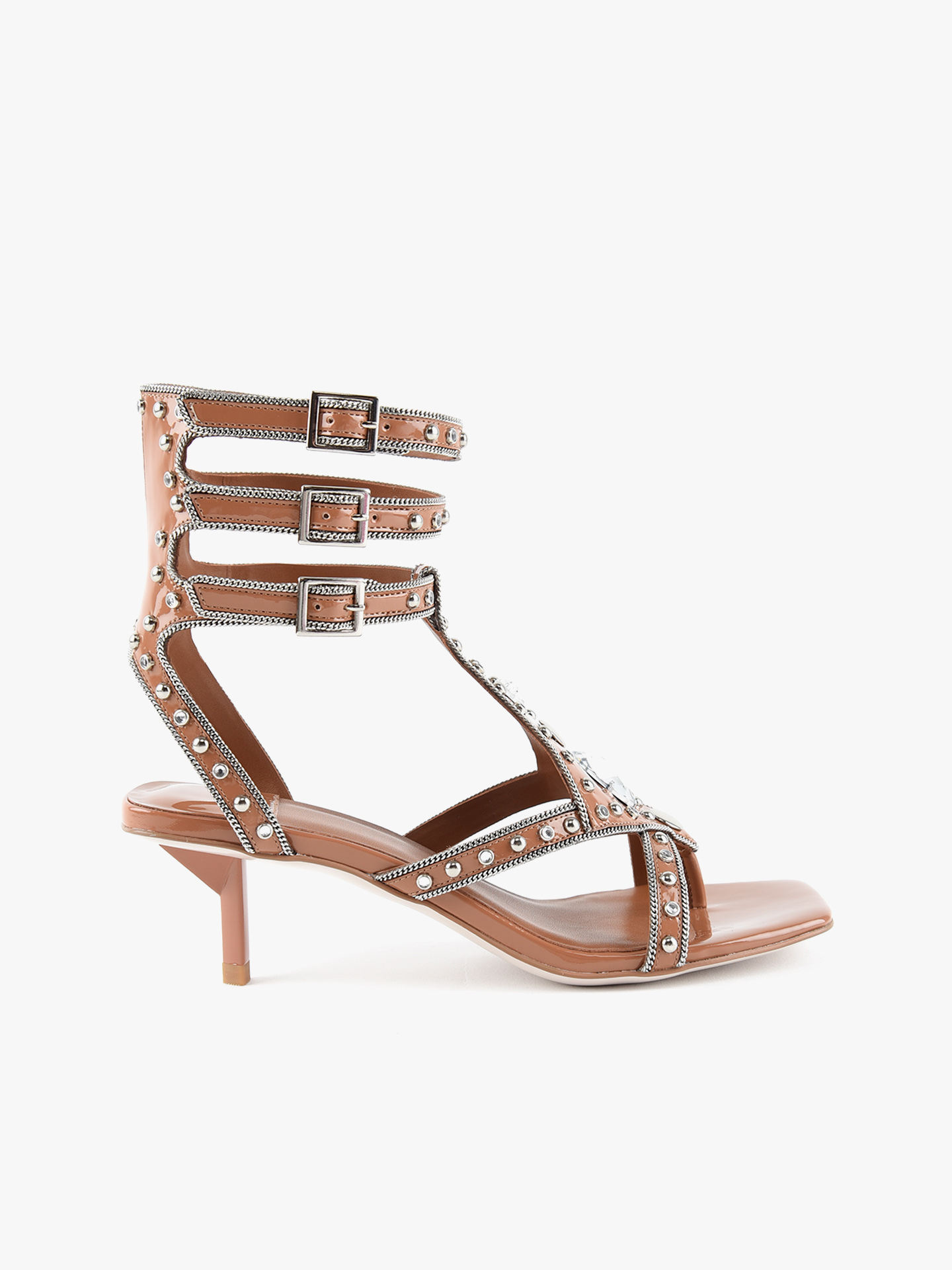 Sandálias de Salto Alto