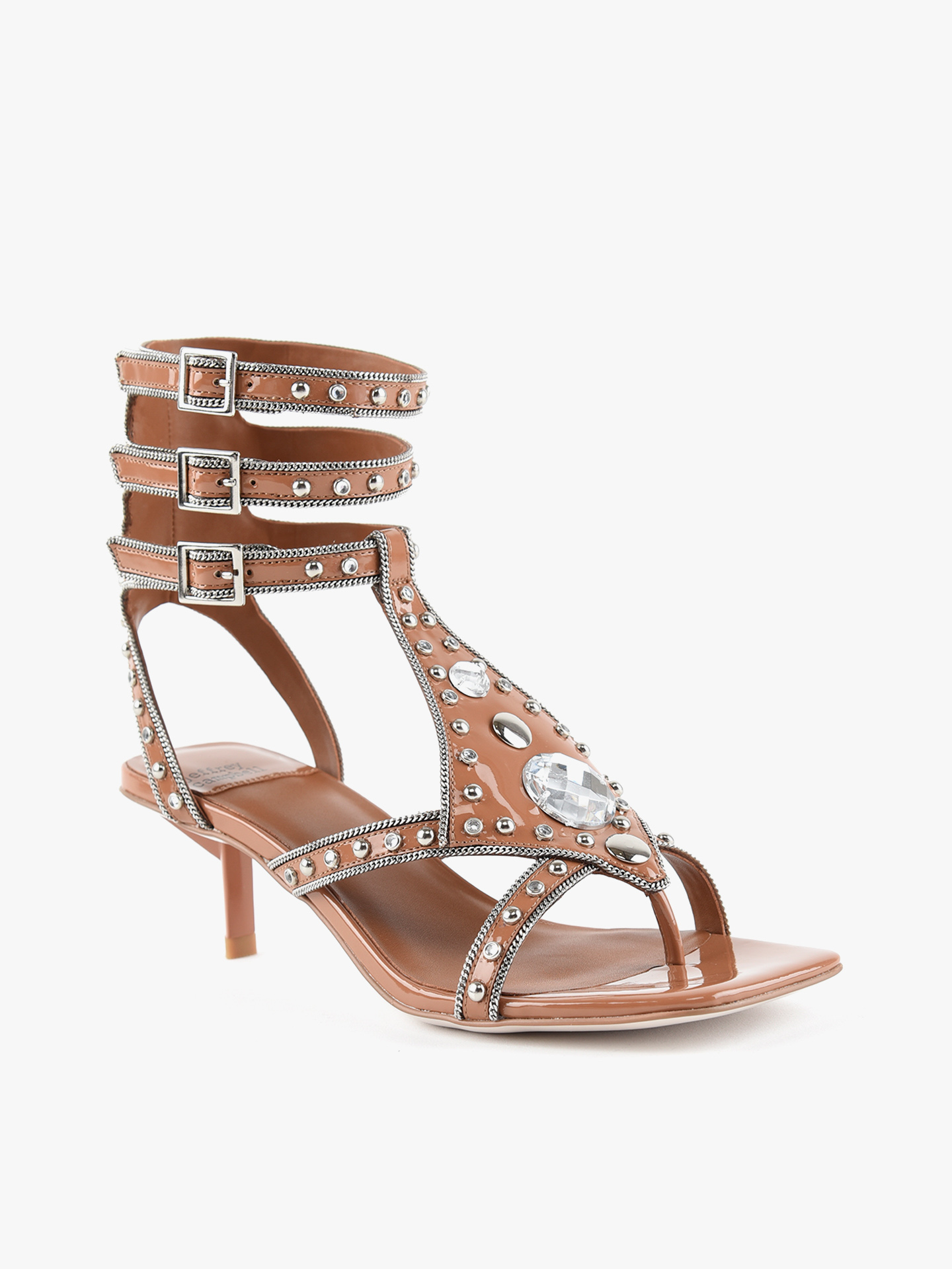 Sandálias de Salto Alto