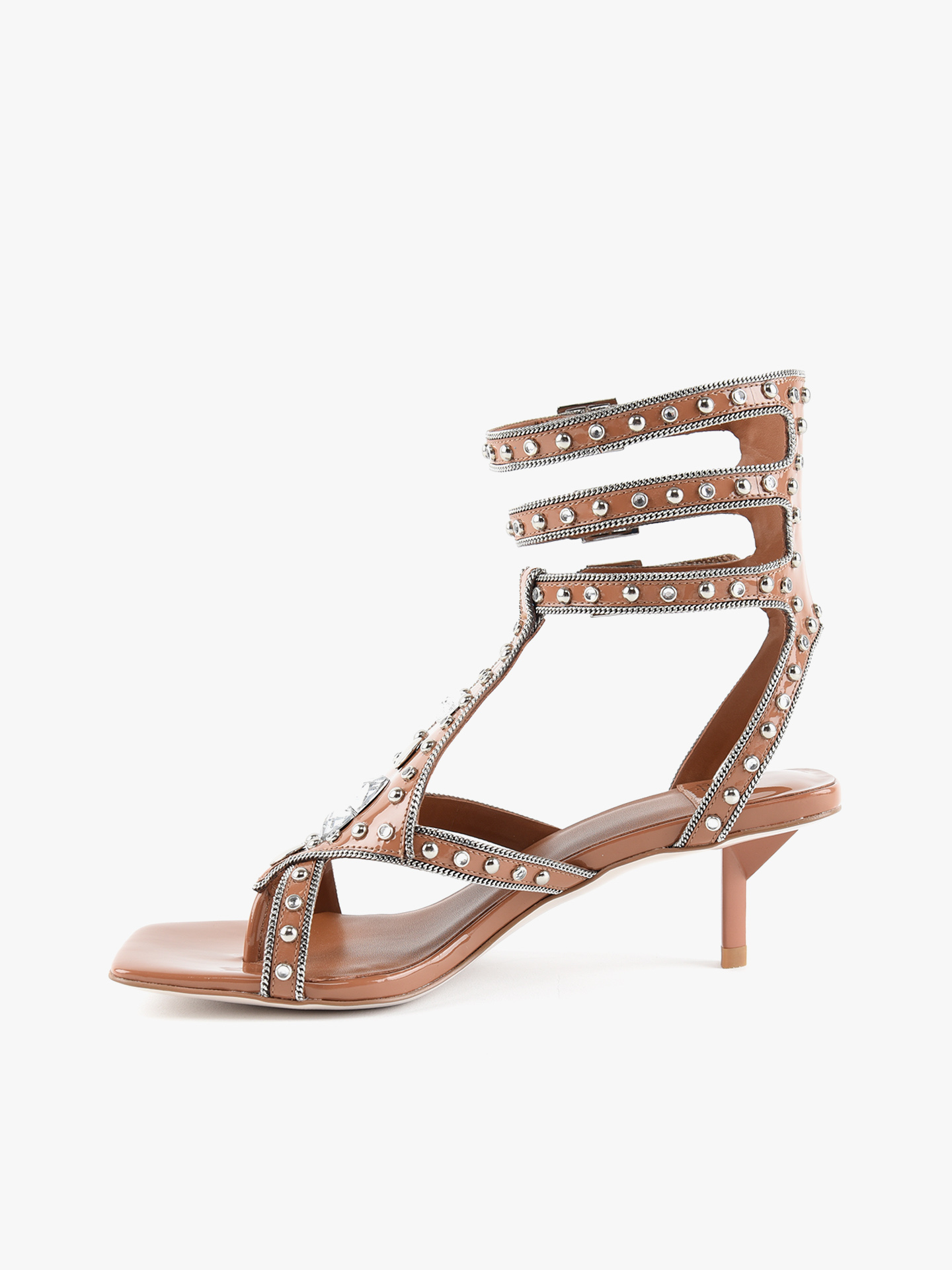 Sandálias de Salto Alto