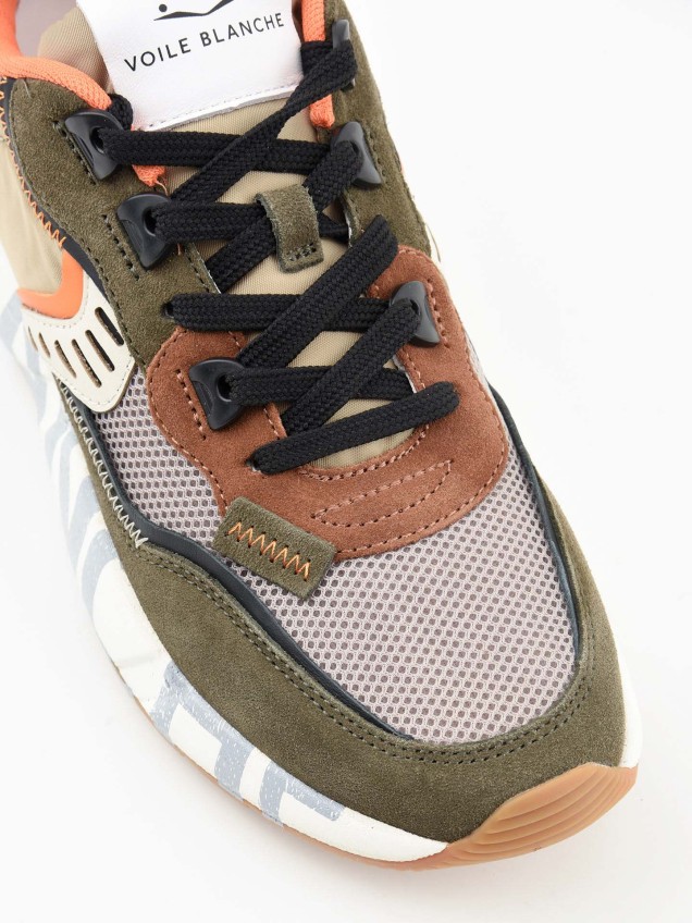 Sapatilhas Combinadas