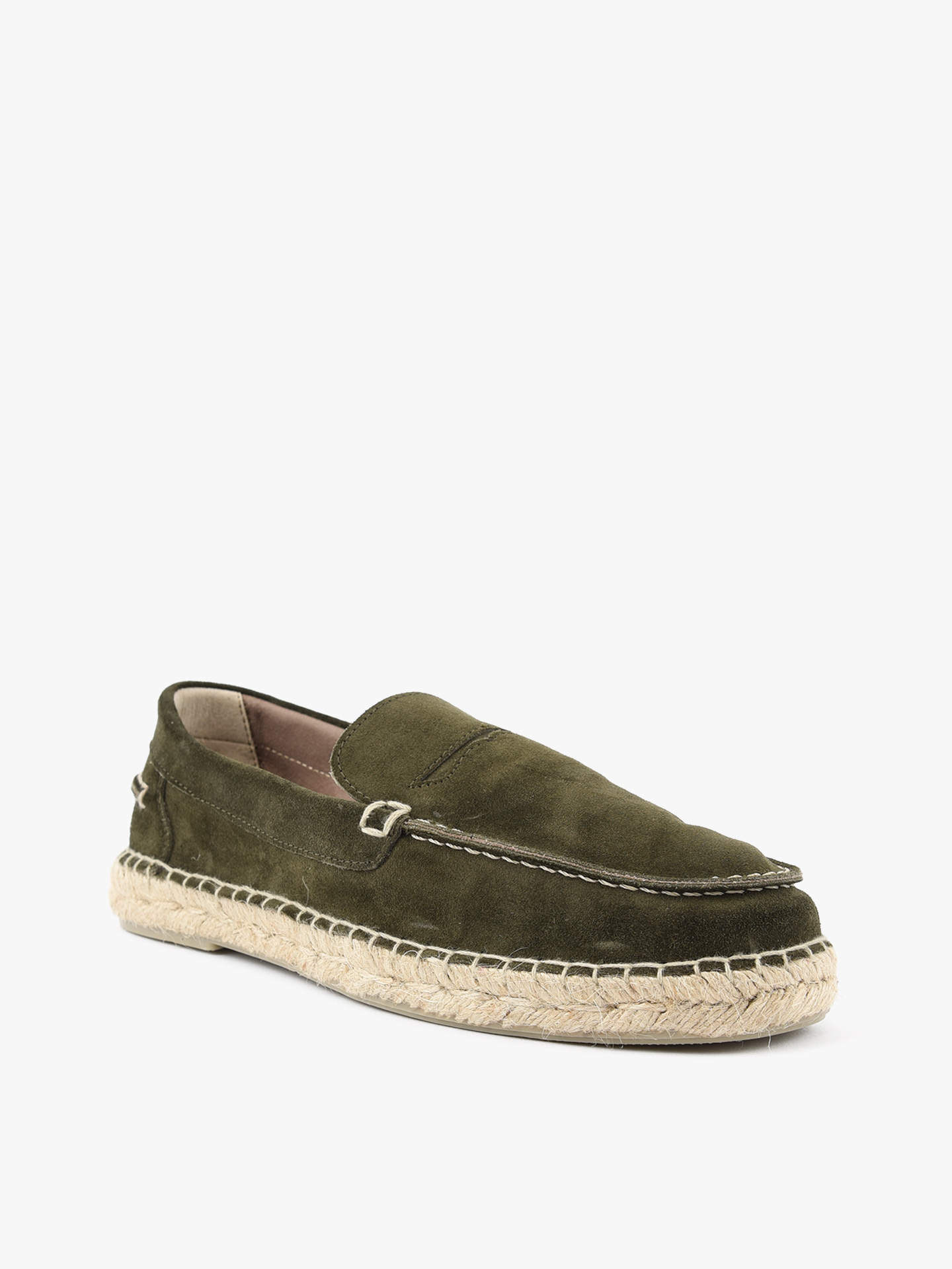 Sapatos em Suede
