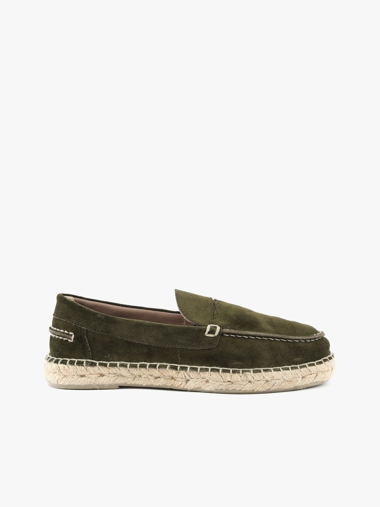 Sapatos em Suede