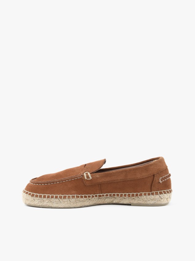 Sapatos em Suede