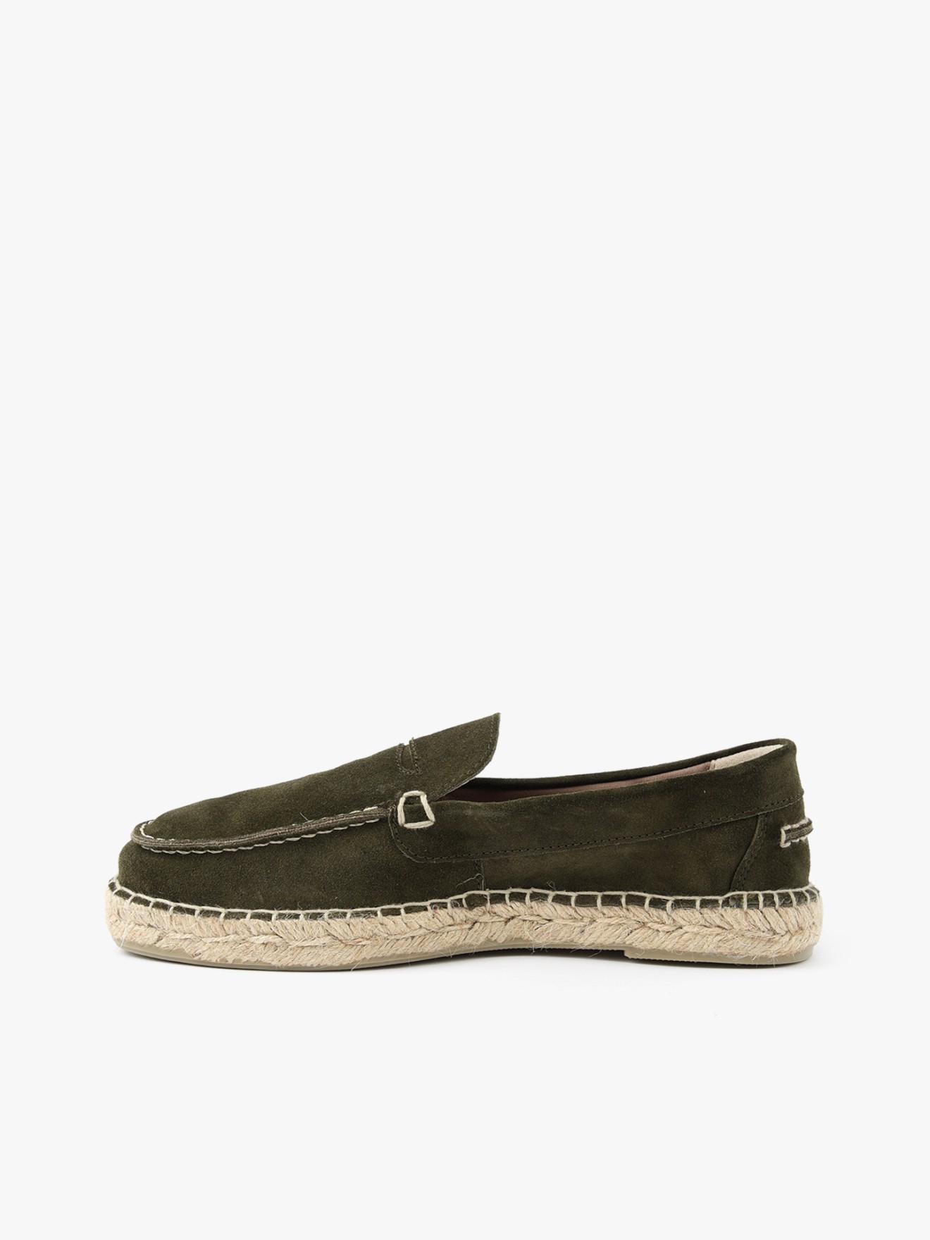 Sapatos em Suede