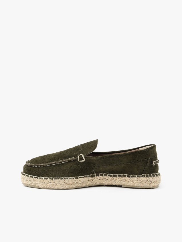 Sapatos em Suede