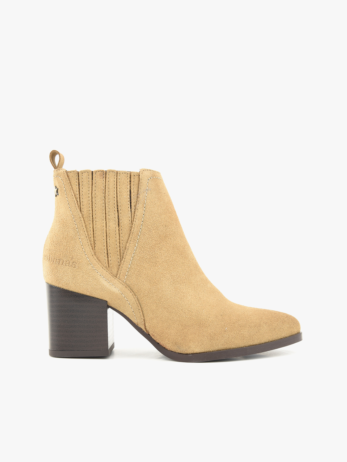 Botas de Salto Alto