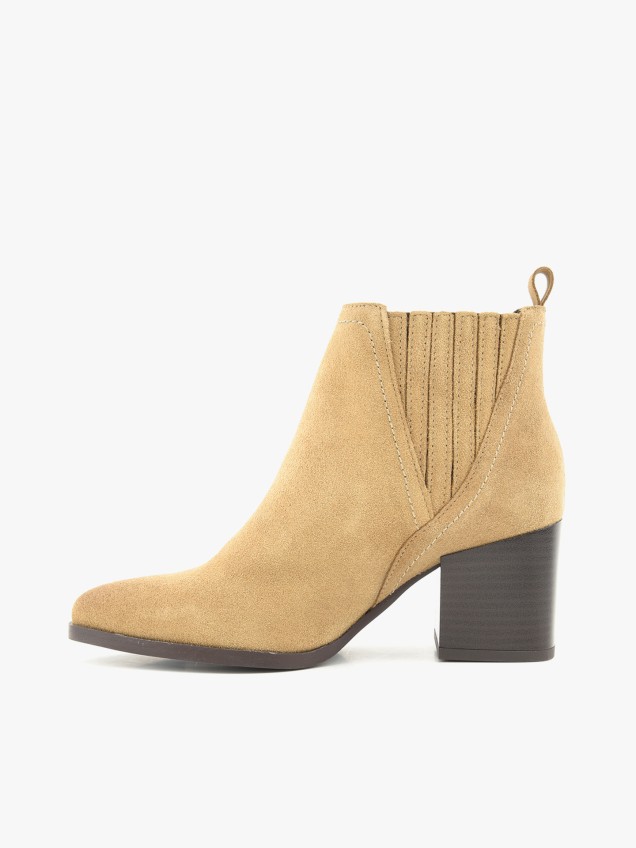 Botas de Salto Alto