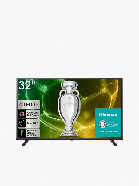 Smart TV HISENSE 32A5KQ QLED Full HD