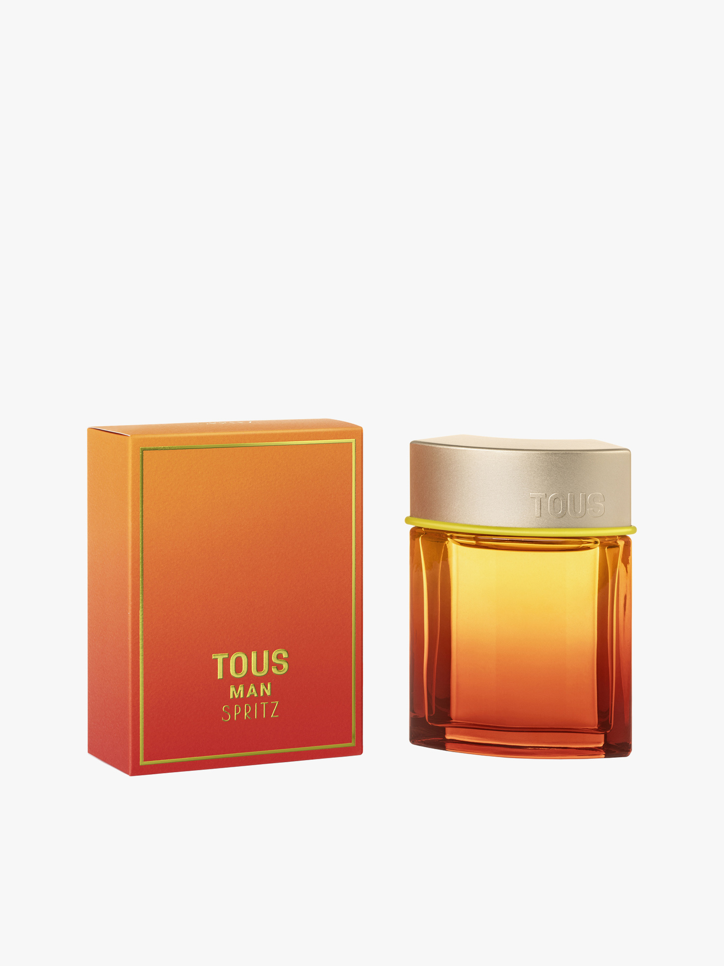 Eau de Toilette Man Spritz