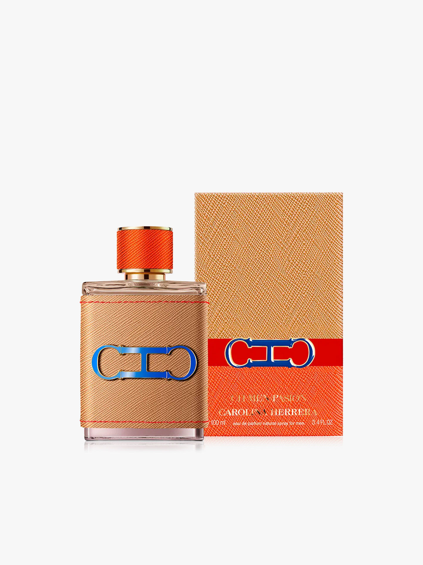 Eau de Parfum CH Men Pasión