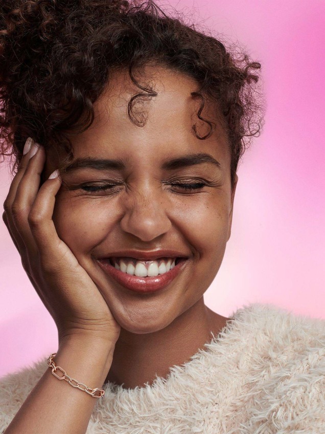 Pulseira Link Chain